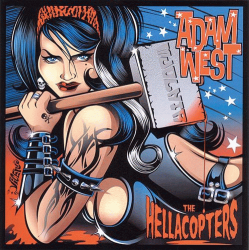 The Hellacopters : Adam West - The Hellacopters